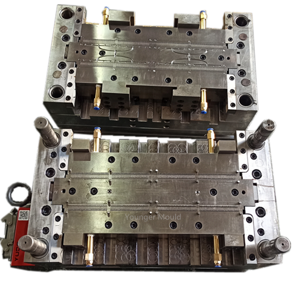 Loop Pin Making Machine for 15inch, Nylon Type